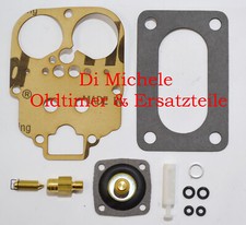 Dgf weber carburatore kit - 30, carburatore,