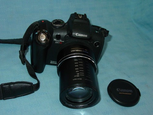 Canon power shot - canon,