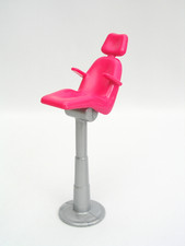 SEDIA DENTISTA BARBIE ROSA -