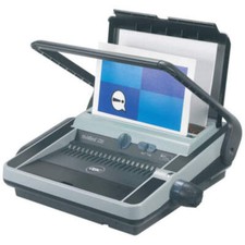 Rilegatrice a spirale