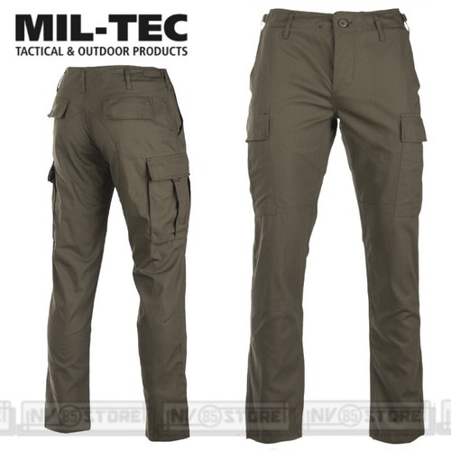 Pantaloni militari cargo - pantaloni,