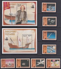 F-EX36718 NEVIS MNH 1991