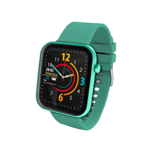 Techmade hava smartwatch - techmade,