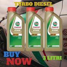 3 LITRI OLIO MOTORE CASTROL