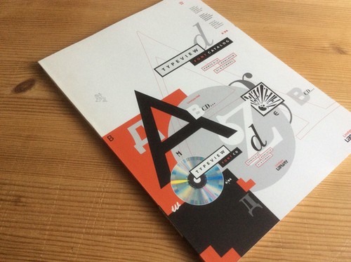 Typeview catalogue linotype - typeview,
