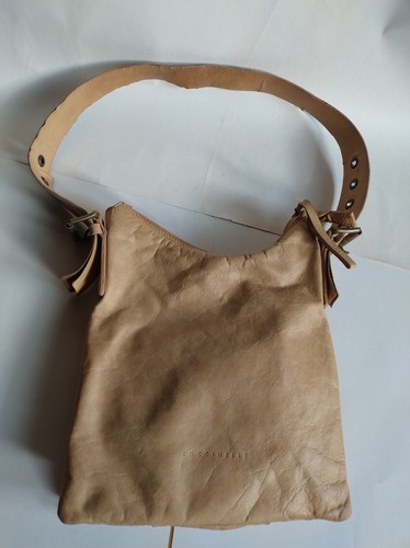Borsa coccinelle beige - borsa,