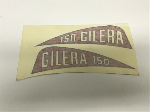 Decalcomanie gilera 150 - decalcomanie,