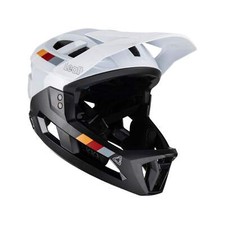 Casco MTB Leatt Enduro 2.0 JUNIOR Bianco