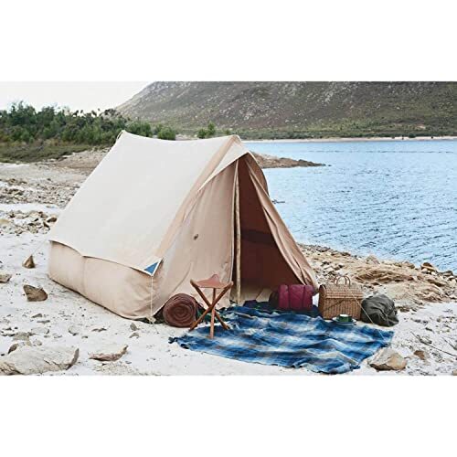 Ravensburger puzzle camping - puzzle,