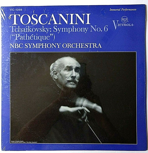 Toscanini tchaikovsky symphony - tchaikovsky,