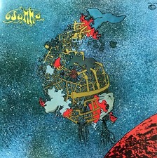 OSANNA – LANDSCAPE OF LIFE