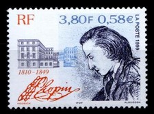 Compositore frederic chopin - compositore,