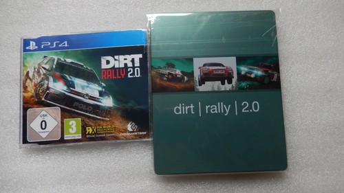 Dirt rally ps4 ps5 gioco - dirt, ps4/ps5