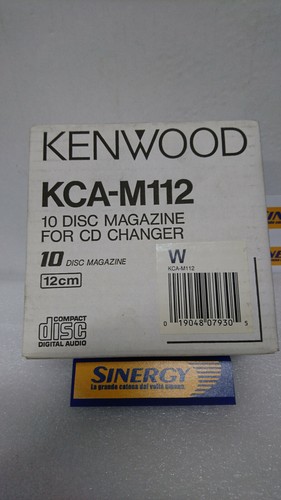 Kenwood kca m112 - kenwood, kca-m112