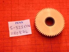 Penn Pezzo 5-525MAG Mano Gear