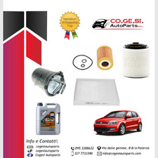 Kit tagliando volkswagen polo - volkswagen,