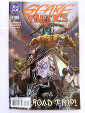 Scare tactics 2 - scare,