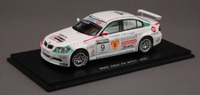 1:43 Spark BMW 320 SI #9 WTCC
