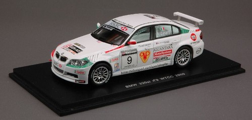 Spark bmw 320 9 wtcc - 1:43,