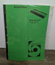 Bang & Olufsen Beomaster 4500