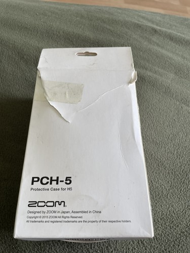 Zoom pch custodia protettiva - custodia,