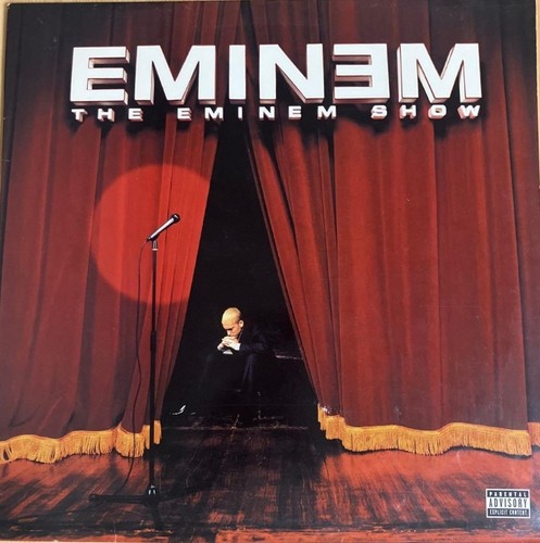 Eminem the - eminem, 2lp