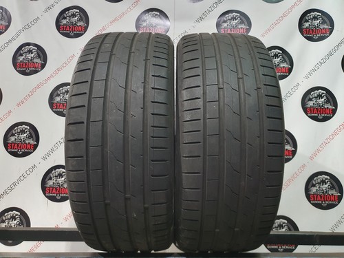 Gomme estive usate hankook - 2,
