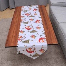 Tovaglia stampata natalizia