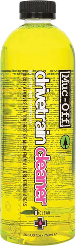 Bio drivetrain cleaner 750 - drivetrain, ml