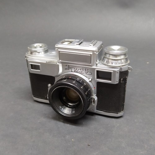 Macchina fotografica russa
