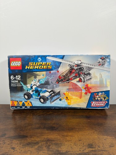Lego super heroes speed - dc,