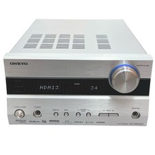 ONKYO SA-205HDX 5.1ch Argento