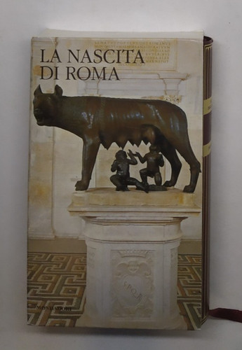 Nascita roma i - di,