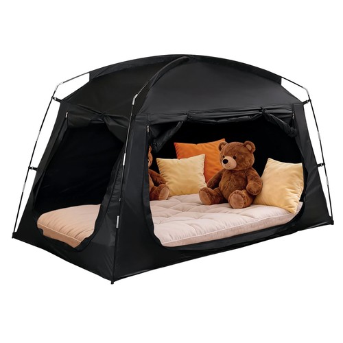 Tenda letto sensoriale - tenda, per