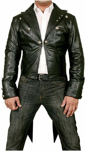 Costume uomo vera pelle - vera,