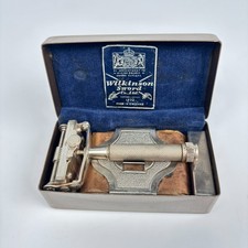 Vintage Wilkinson Safety Razor