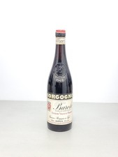 Barolo Borgogno Riserva 1968