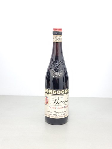 Barolo borgogno riserva - barolo,