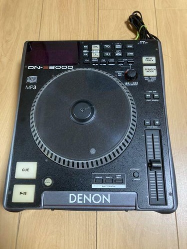 Denon s3000 lettore cdj - denon, dn-s3000