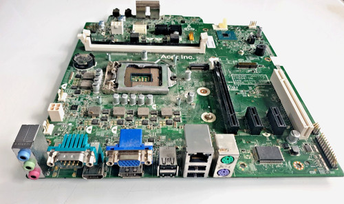 Acer veriton x2660g - veriton, 1151