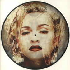 Vinile Madonna - Live At The