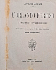 L’Orlando Furioso Integrale