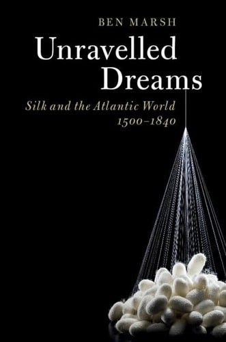 Unravelled dreams silk and - unravelled, dreams: