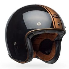 Casco Moto Bell Custom 500