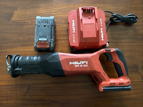 Hilti 22 cordless - 6-22,