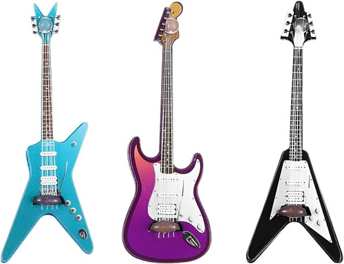 Pezzi mini chitarra - 3,