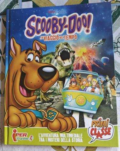 Album scooby doo - album, scooby-doo