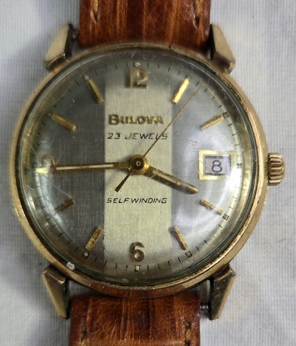 Orologio bulova vintage - bulova,
