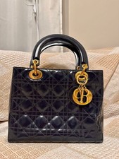 Christian Dior Lady Dior borsa