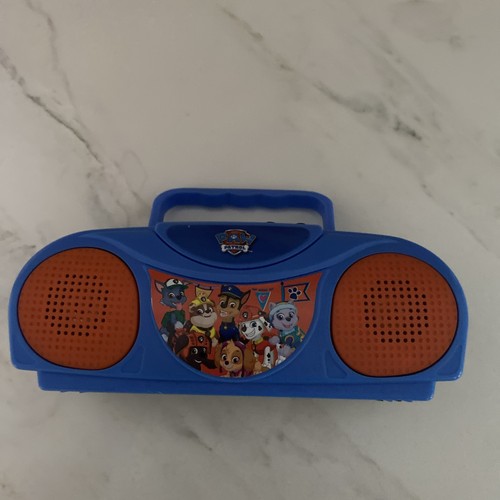 Paw patrol kit karaoke - paw,